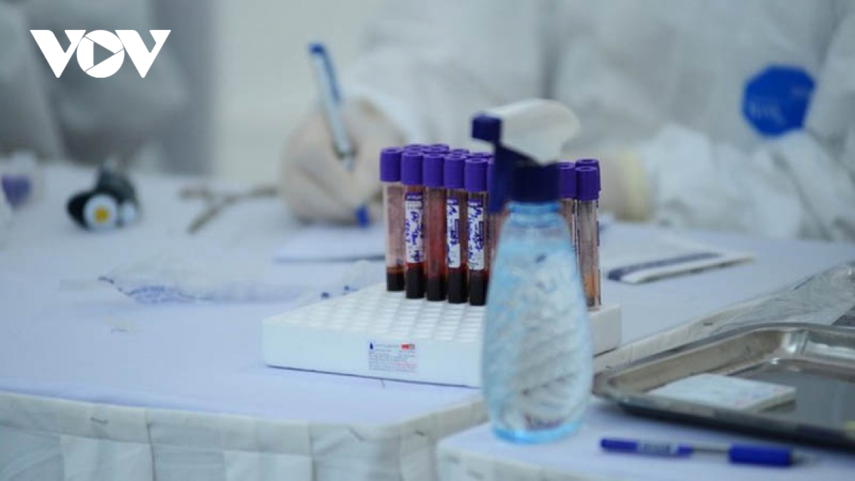 Two COVID-19 relapse cases detected in Quang Nam
